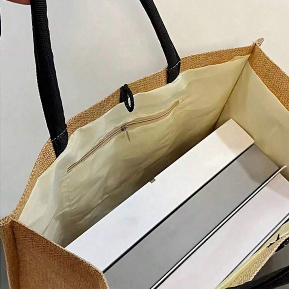 NWT Three Piece Tote Set - Picture 5 of 5